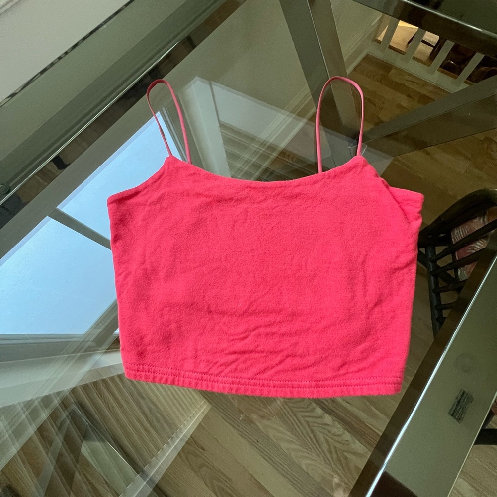 PACSUN Crop Tank